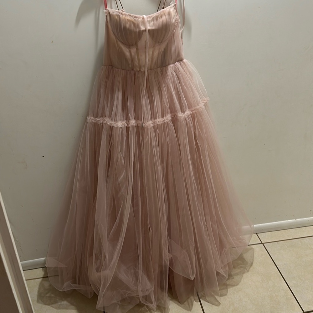 Milla prom dress